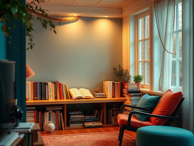 The Art of Mindful Reading
